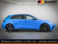 USED 2023 73 AUDI A3 1.0 TFSI 30 S line Sportback 5dr Petrol S Tronic Euro 6 (s/s) (110 ps) ***GERMAN CAR SPECIALIST***