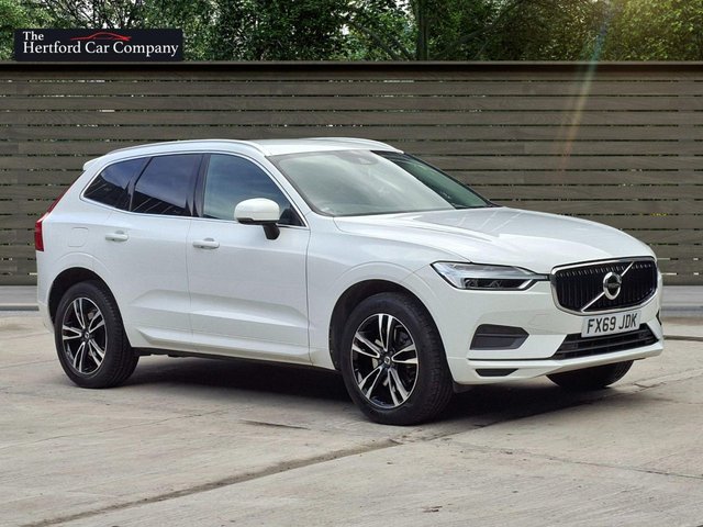 View our Volvo Xc60 2.0 T4 Edition SUV 5dr Petrol Auto Euro 6 (s/s) (190 ps)