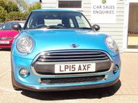 USED 2015 15 MINI HATCH 1.2 One Hatchback 3dr Petrol Manual Euro 6 (s/s) (102 ps) 