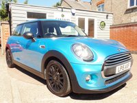 USED 2015 15 MINI HATCH 1.2 One Hatchback 3dr Petrol Manual Euro 6 (s/s) (102 ps) 