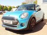 USED 2015 15 MINI HATCH 1.2 One Hatchback 3dr Petrol Manual Euro 6 (s/s) (102 ps) 