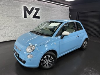 2013 FIAT 500