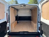 USED 2023 23 RENAULT TRAFIC 2.0 dCi Blue SL28 Business+ Panel Van 5dr Diesel Manual L1 H1 Euro 6 (s/s) (130 ps) 2023 23 Reg Renault Traffic SWB Business Plus130ps, One owner and Full Service History