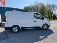 USED 2023 23 RENAULT TRAFIC 2.0 dCi Blue SL28 Business+ Panel Van 5dr Diesel Manual L1 H1 Euro 6 (s/s) (130 ps) 2023 23 Reg Renault Traffic SWB Business Plus130ps, One owner and Full Service History