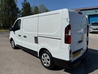 USED 2023 23 RENAULT TRAFIC 2.0 dCi Blue SL28 Business+ Panel Van 5dr Diesel Manual L1 H1 Euro 6 (s/s) (130 ps) 2023 23 Reg Renault Traffic SWB Business Plus130ps, One owner and Full Service History