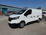 USED 2023 23 RENAULT TRAFIC 2.0 dCi Blue SL28 Business+ Panel Van 5dr Diesel Manual L1 H1 Euro 6 (s/s) (130 ps) 2023 23 Reg Renault Traffic SWB Business Plus130ps, One owner and Full Service History