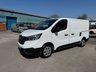 USED 2023 23 RENAULT TRAFIC 2.0 dCi Blue SL28 Business+ Panel Van 5dr Diesel Manual L1 H1 Euro 6 (s/s) (130 ps) 2023 23 Reg Renault Traffic SWB Business Plus130ps, One owner and Full Service History