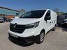 USED 2023 23 RENAULT TRAFIC 2.0 dCi Blue SL28 Business+ Panel Van 5dr Diesel Manual L1 H1 Euro 6 (s/s) (130 ps) 2023 23 Reg Renault Traffic SWB Business Plus130ps, One owner and Full Service History
