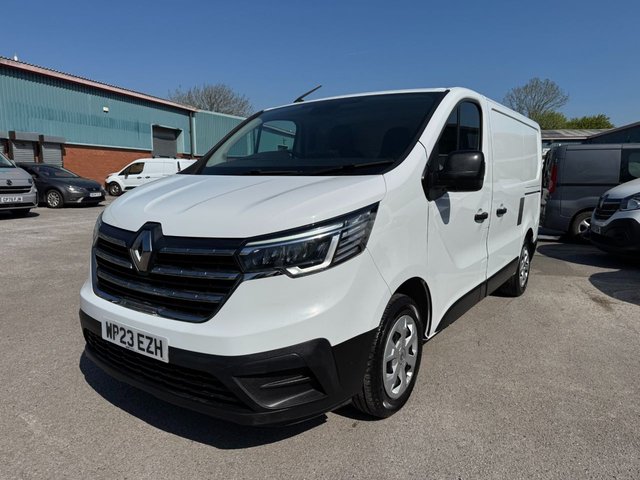 View our RENAULT TRAFIC