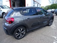 USED 2022 72 CITROEN C3 1.2 PureTech Elle Hatchback 5dr Petrol Manual Euro 6 (s/s) (83 ps) 