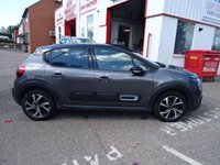 USED 2022 72 CITROEN C3 1.2 PureTech Elle Hatchback 5dr Petrol Manual Euro 6 (s/s) (83 ps) 