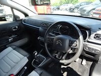 USED 2022 72 CITROEN C3 1.2 PureTech Elle Hatchback 5dr Petrol Manual Euro 6 (s/s) (83 ps) 