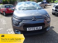 USED 2022 72 CITROEN C3 1.2 PureTech Elle Hatchback 5dr Petrol Manual Euro 6 (s/s) (83 ps) 