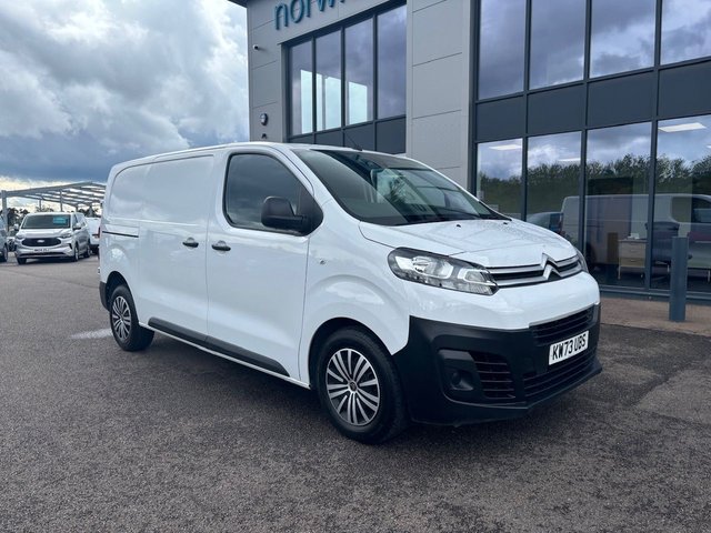View our CITROEN DISPATCH