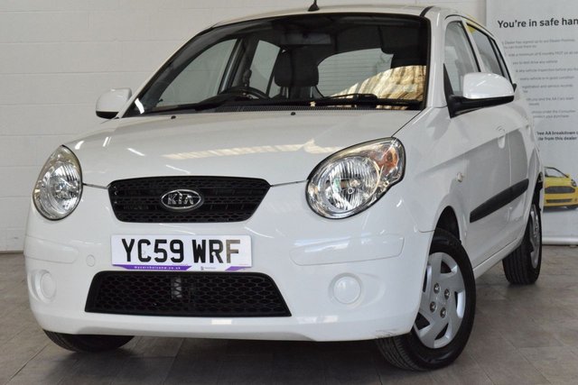 2009 Kia Picanto