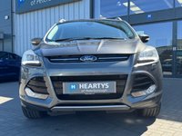 USED 2014 64 FORD KUGA 2.0 TDCi Titanium X SUV 5dr Diesel Manual 2WD Euro 6 (s/s) (150 ps) 