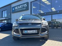 USED 2014 64 FORD KUGA 2.0 TDCi Titanium X SUV 5dr Diesel Manual 2WD Euro 6 (s/s) (150 ps) 