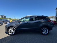 USED 2014 64 FORD KUGA 2.0 TDCi Titanium X SUV 5dr Diesel Manual 2WD Euro 6 (s/s) (150 ps) 