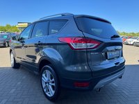 USED 2014 64 FORD KUGA 2.0 TDCi Titanium X SUV 5dr Diesel Manual 2WD Euro 6 (s/s) (150 ps) 