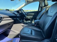 USED 2014 64 FORD KUGA 2.0 TDCi Titanium X SUV 5dr Diesel Manual 2WD Euro 6 (s/s) (150 ps) 