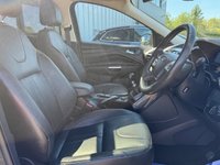 USED 2014 64 FORD KUGA 2.0 TDCi Titanium X SUV 5dr Diesel Manual 2WD Euro 6 (s/s) (150 ps) 