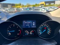 USED 2014 64 FORD KUGA 2.0 TDCi Titanium X SUV 5dr Diesel Manual 2WD Euro 6 (s/s) (150 ps) 