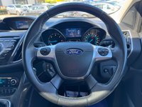 USED 2014 64 FORD KUGA 2.0 TDCi Titanium X SUV 5dr Diesel Manual 2WD Euro 6 (s/s) (150 ps) 