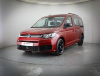 USED 2022 72 VOLKSWAGEN CADDY MAXI 2.0 TDI Life MPV 5dr Diesel DSG Euro 6 (s/s) (122 ps) **7 SEATER DIESEL DSG AUTOMATIC**