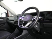 USED 2022 72 VOLKSWAGEN CADDY MAXI 2.0 TDI Life MPV 5dr Diesel DSG Euro 6 (s/s) (122 ps) **7 SEATER DIESEL DSG AUTOMATIC**