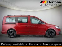 USED 2022 72 VOLKSWAGEN CADDY MAXI 2.0 TDI Life MPV 5dr Diesel DSG Euro 6 (s/s) (122 ps) **7 SEATER DIESEL DSG AUTOMATIC**