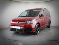 USED 2022 72 VOLKSWAGEN CADDY MAXI 2.0 TDI Life MPV 5dr Diesel DSG Euro 6 (s/s) (122 ps) **7 SEATER DIESEL DSG AUTOMATIC**