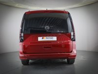 USED 2022 72 VOLKSWAGEN CADDY MAXI 2.0 TDI Life MPV 5dr Diesel DSG Euro 6 (s/s) (122 ps) **7 SEATER DIESEL DSG AUTOMATIC**