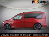 USED 2022 72 VOLKSWAGEN CADDY MAXI 2.0 TDI Life MPV 5dr Diesel DSG Euro 6 (s/s) (122 ps) **7 SEATER DIESEL DSG AUTOMATIC**