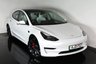 USED 2021 21 TESLA Model 3 (Dual Motor) Performance Saloon 4dr Electric Auto 4WDE (Performance Upgrade) (449 bhp) 