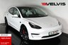 USED 2021 21 TESLA Model 3 (Dual Motor) Performance Saloon 4dr Electric Auto 4WDE (Performance Upgrade) (449 bhp) 