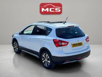 USED 2019 19 SUZUKI SX4 S-CROSS 1.4 Boosterjet GPF SZ5 SUV 5dr Petrol Manual ALLGRIP Euro 6 (s/s) (140 ps) 