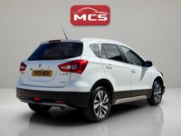 USED 2019 19 SUZUKI SX4 S-CROSS 1.4 Boosterjet GPF SZ5 SUV 5dr Petrol Manual ALLGRIP Euro 6 (s/s) (140 ps) 