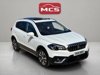 USED 2019 19 SUZUKI SX4 S-CROSS 1.4 Boosterjet GPF SZ5 SUV 5dr Petrol Manual ALLGRIP Euro 6 (s/s) (140 ps) 