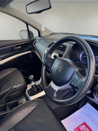 USED 2019 19 SUZUKI SX4 S-CROSS 1.4 Boosterjet GPF SZ5 SUV 5dr Petrol Manual ALLGRIP Euro 6 (s/s) (140 ps) 