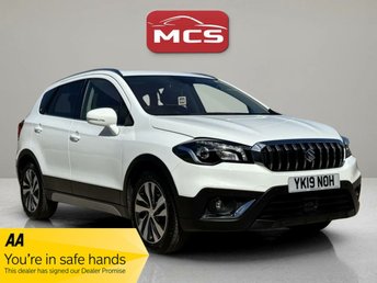 2019 SUZUKI SX4 S-CROSS