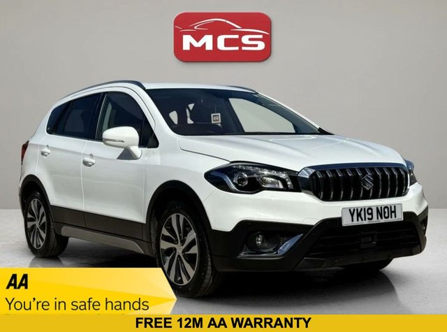 2019 Suzuki Sx4