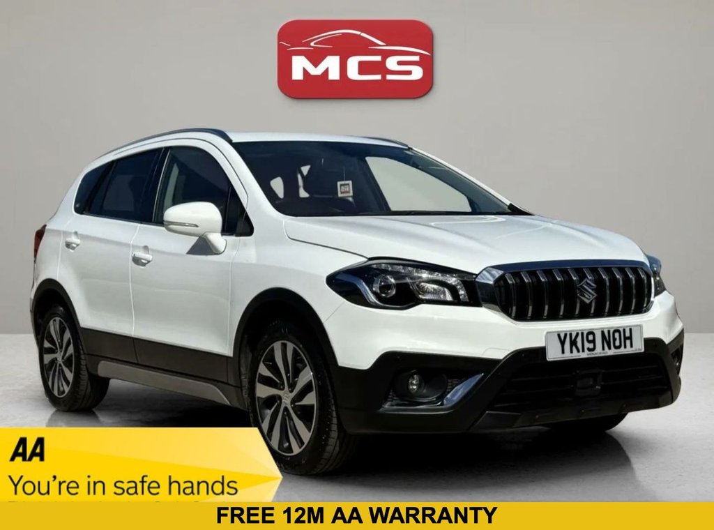 Suzuki SX4 S-Cross