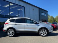 USED 2016 16 FORD KUGA 2.0 TDCi Titanium X SUV 5dr Diesel Manual 2WD Euro 6 (s/s) (150 ps) PAN-ROOF*47K MILES*FULL HISTORY