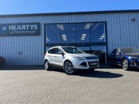 USED 2016 16 FORD KUGA 2.0 TDCi Titanium X SUV 5dr Diesel Manual 2WD Euro 6 (s/s) (150 ps) PAN-ROOF*47K MILES*FULL HISTORY
