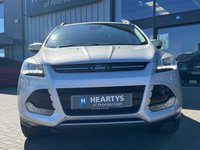USED 2016 16 FORD KUGA 2.0 TDCi Titanium X SUV 5dr Diesel Manual 2WD Euro 6 (s/s) (150 ps) PAN-ROOF*47K MILES*FULL HISTORY
