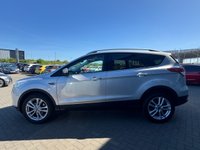 USED 2016 16 FORD KUGA 2.0 TDCi Titanium X SUV 5dr Diesel Manual 2WD Euro 6 (s/s) (150 ps) PAN-ROOF*47K MILES*FULL HISTORY