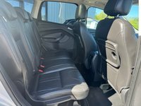 USED 2016 16 FORD KUGA 2.0 TDCi Titanium X SUV 5dr Diesel Manual 2WD Euro 6 (s/s) (150 ps) PAN-ROOF*47K MILES*FULL HISTORY