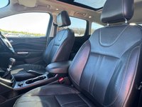 USED 2016 16 FORD KUGA 2.0 TDCi Titanium X SUV 5dr Diesel Manual 2WD Euro 6 (s/s) (150 ps) PAN-ROOF*47K MILES*FULL HISTORY