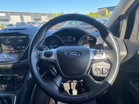 USED 2016 16 FORD KUGA 2.0 TDCi Titanium X SUV 5dr Diesel Manual 2WD Euro 6 (s/s) (150 ps) PAN-ROOF*47K MILES*FULL HISTORY