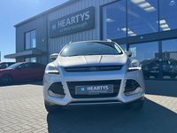 USED 2016 16 FORD KUGA 2.0 TDCi Titanium X SUV 5dr Diesel Manual 2WD Euro 6 (s/s) (150 ps) PAN-ROOF*47K MILES*FULL HISTORY